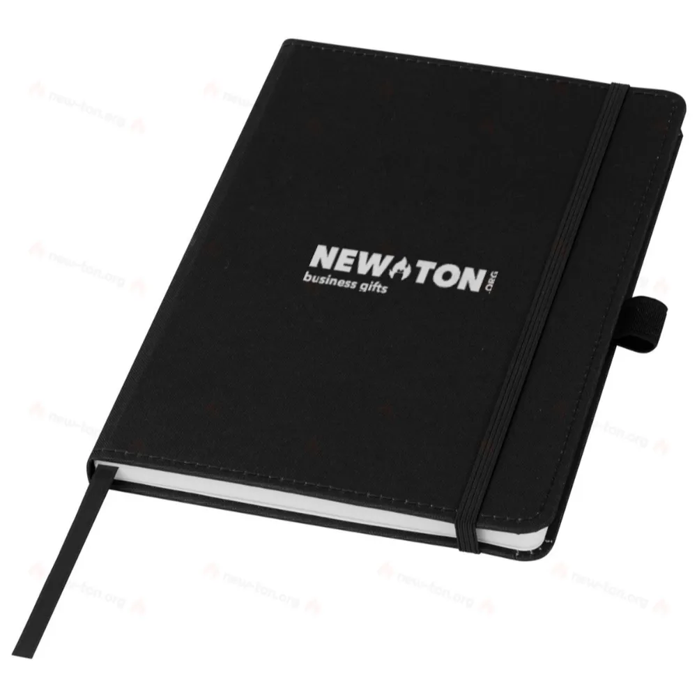 
                                                Thalaasa notebook with a hardcover made from ocean plastic
                                                
