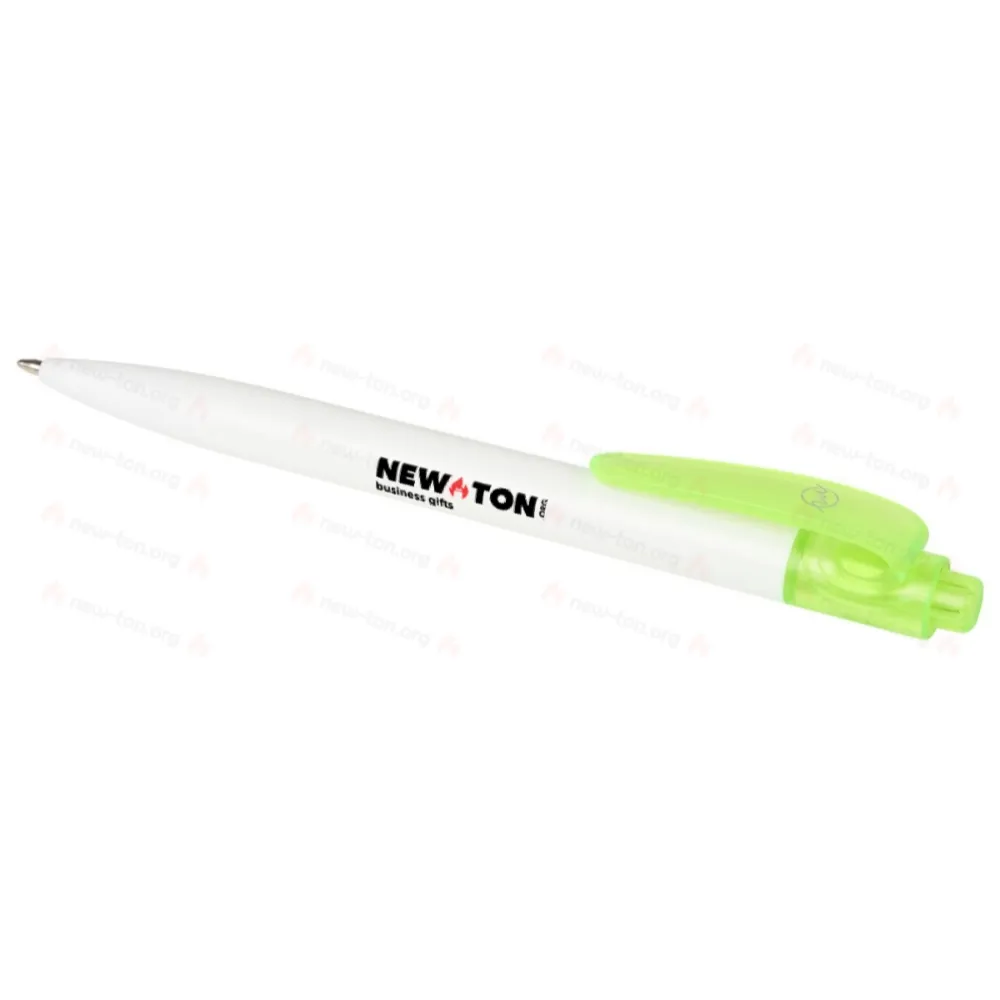 
                                            Ручка Thalaasa, изготовленная из пластика, собранного из океанов.
                                            