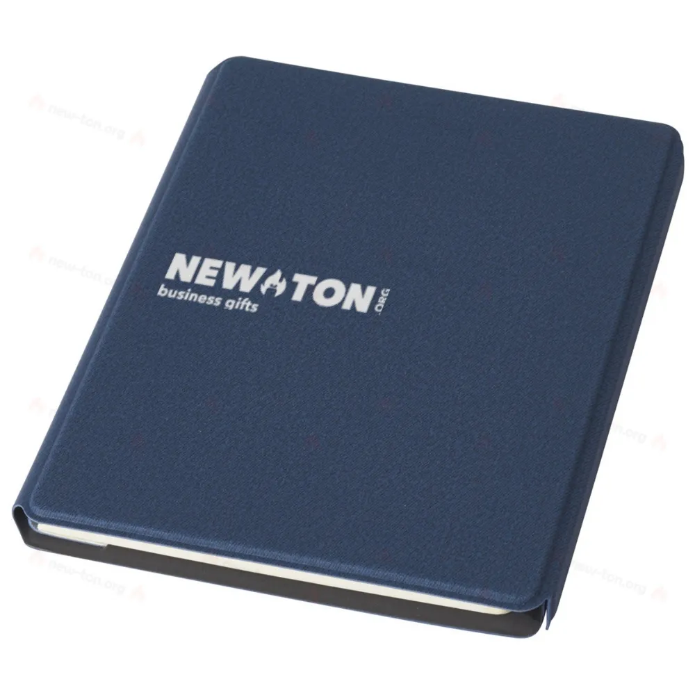 
                                            A folder with a notebook for writing notes.
                                            