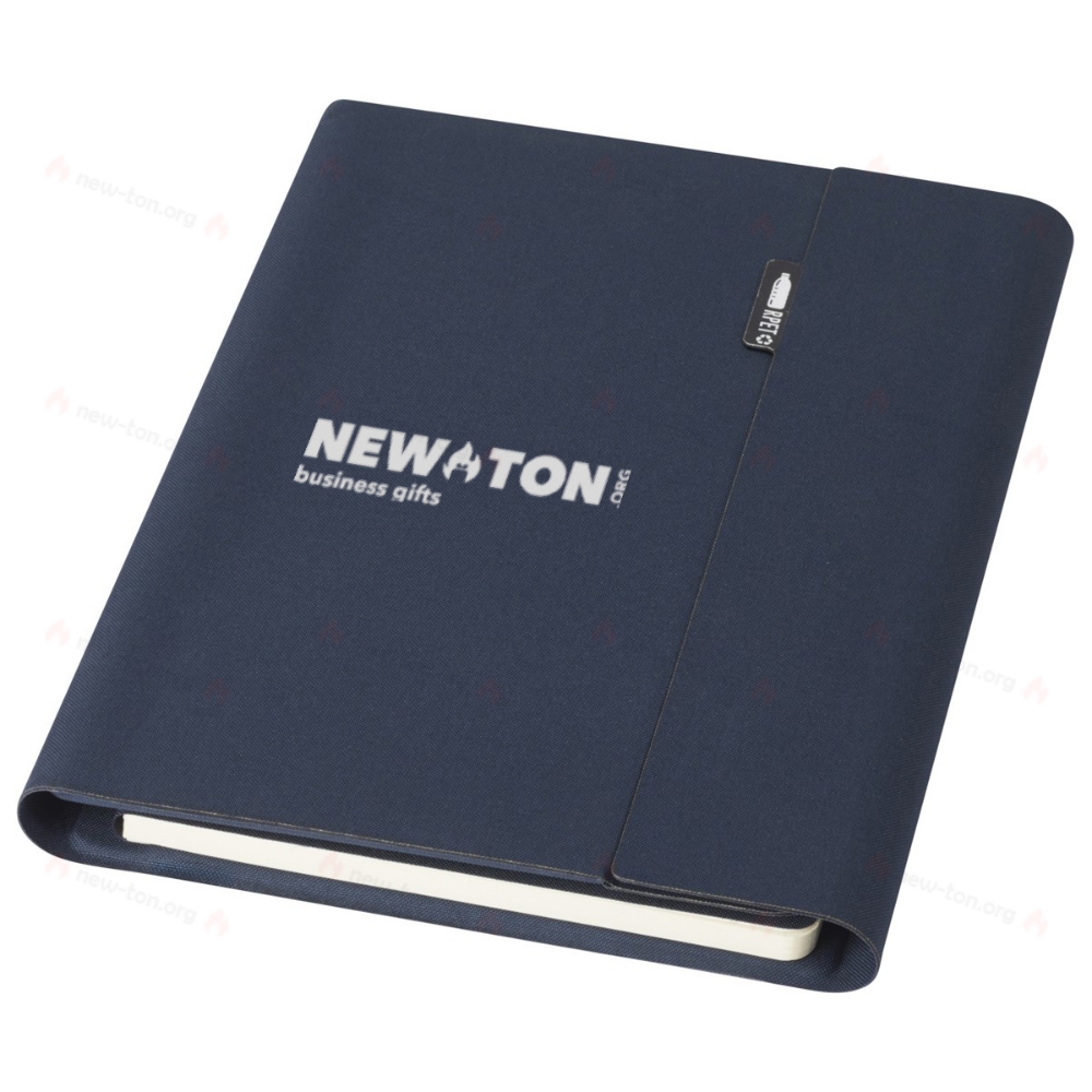 Папка с блокнотом Liberto 