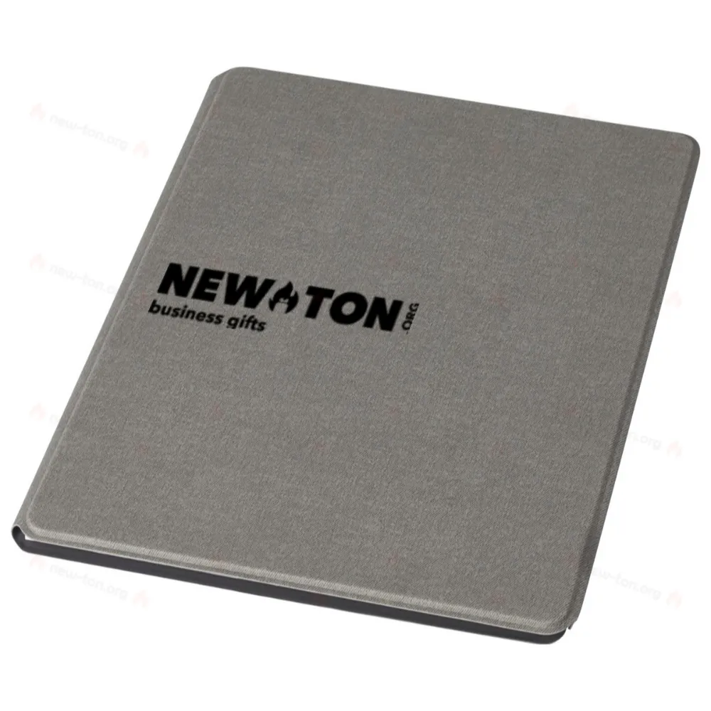 Папка с блокнотом Kunveno