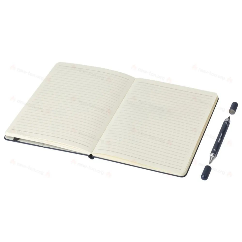 
                                            Набор из ручки и блокнота Skribo
                                            