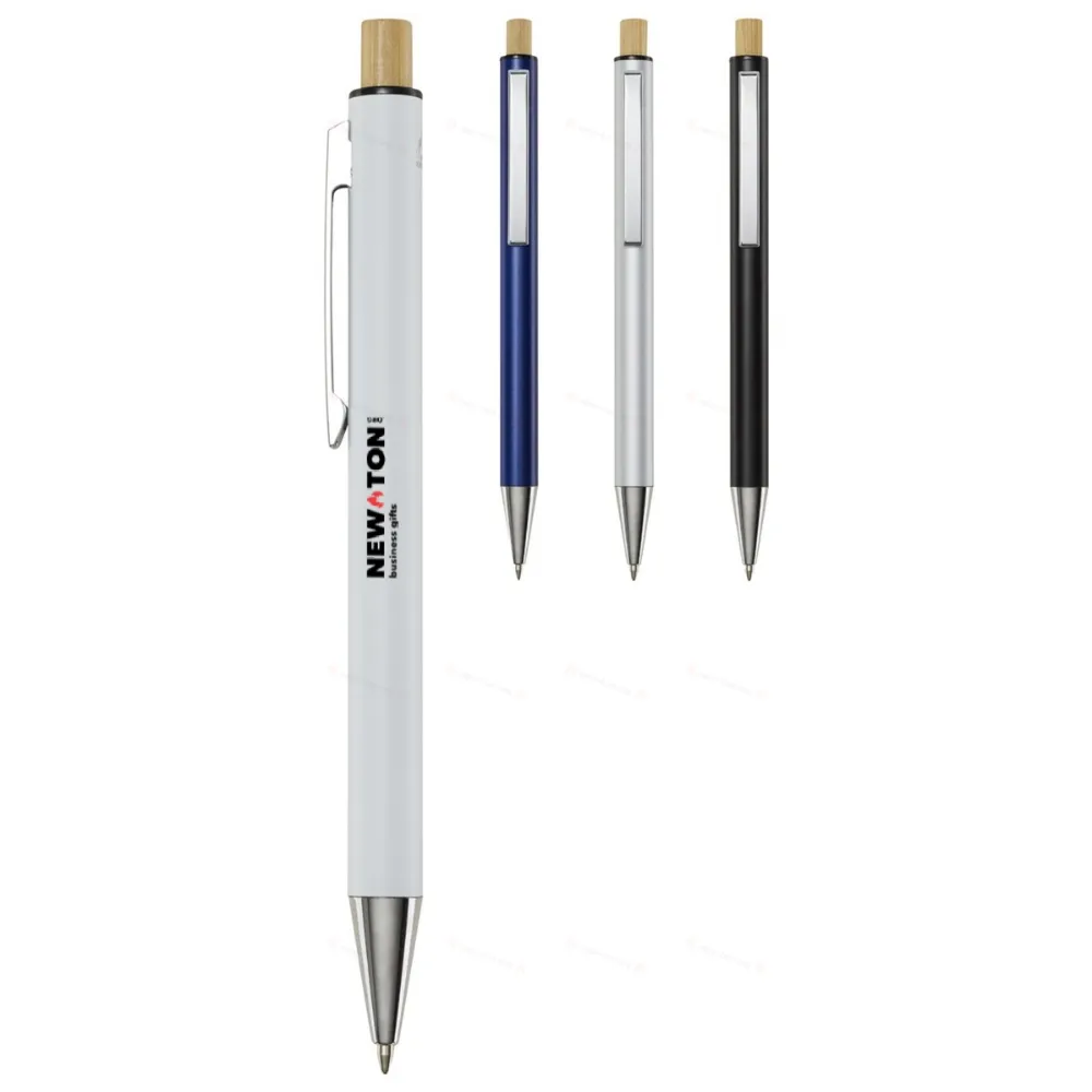 
                                            Cyrus is an aluminum pen made from recycled materials.
                                            