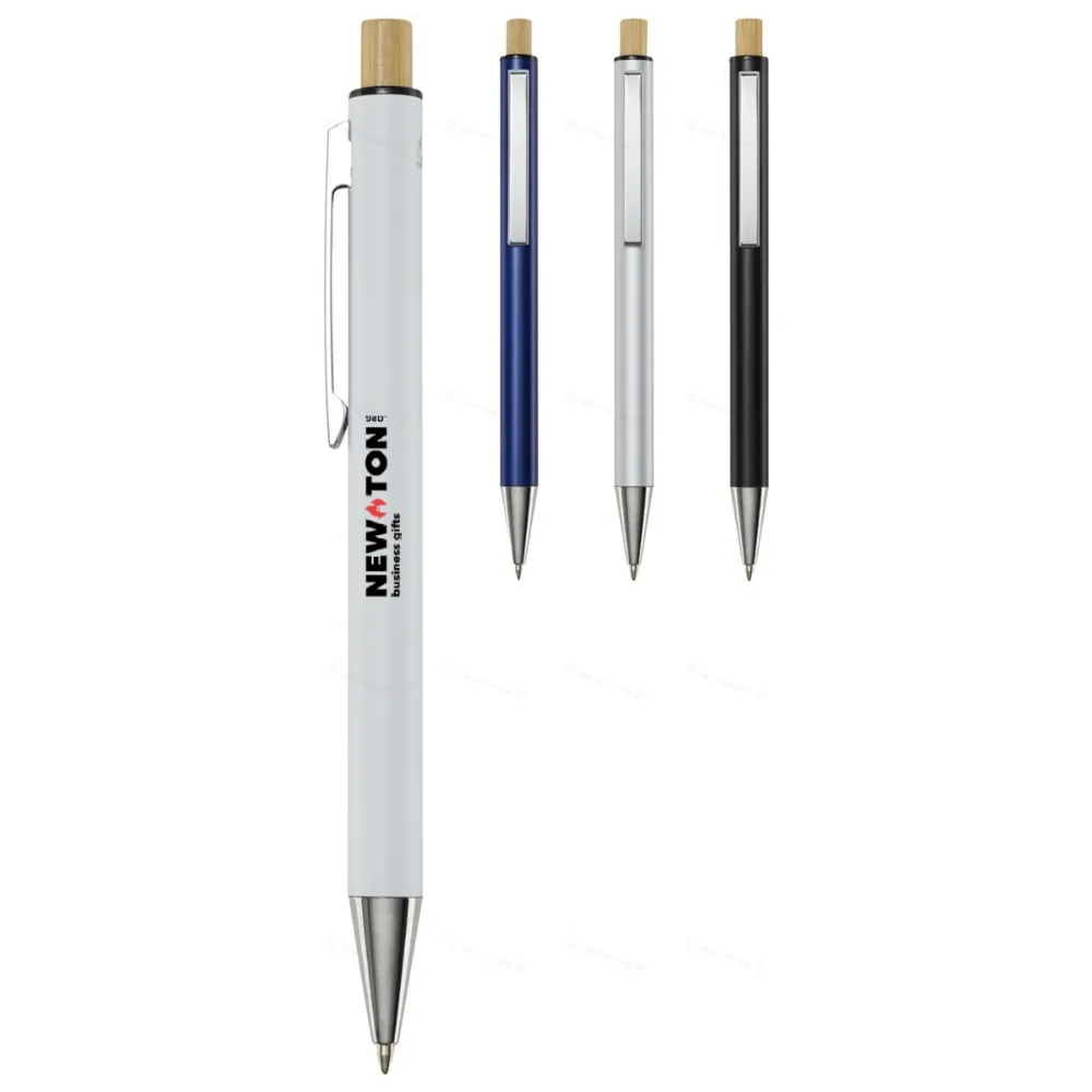 
                                                Cyrus is an aluminum pen made from recycled materials.
                                                