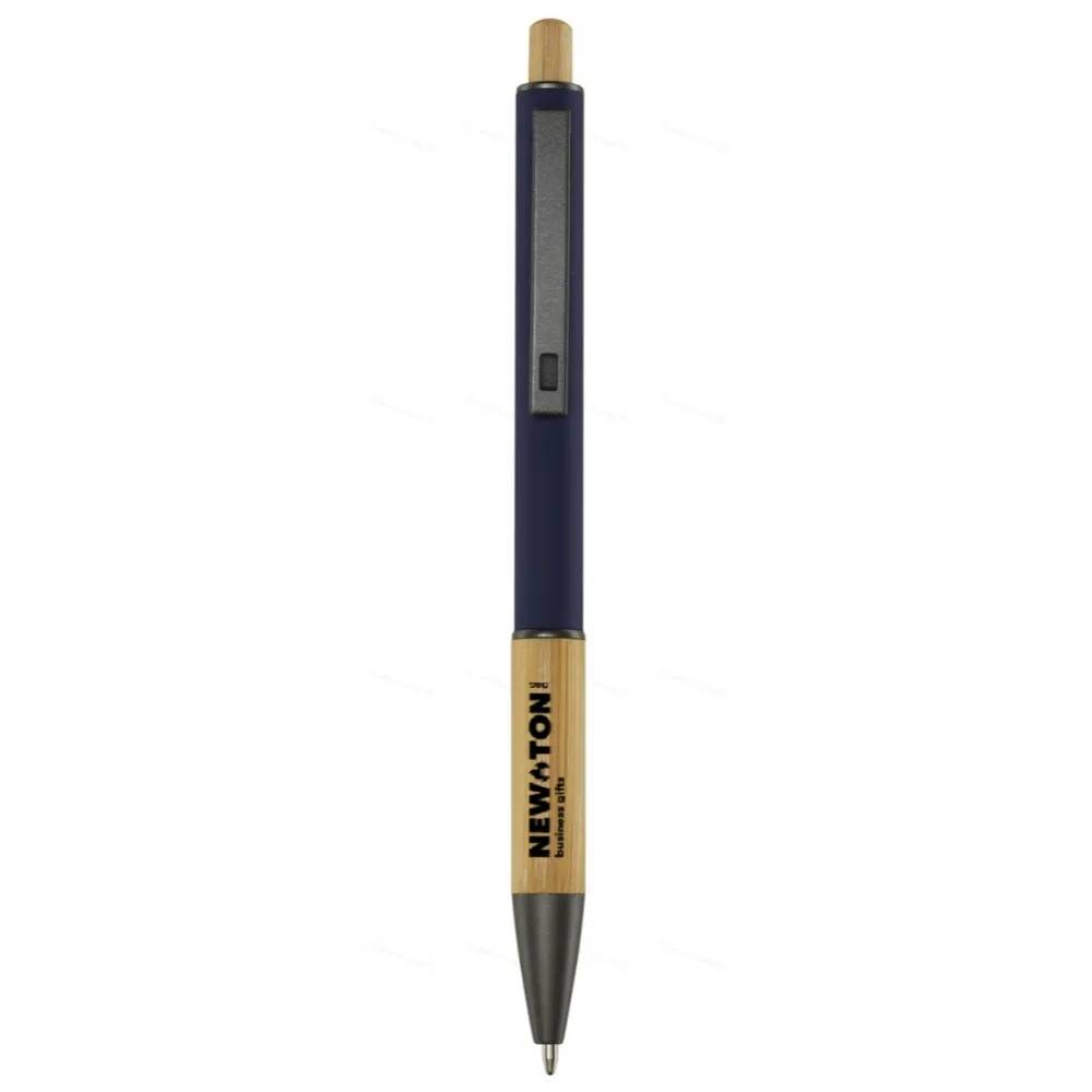 
                                                Darius has a recycled aluminum pen.
                                                