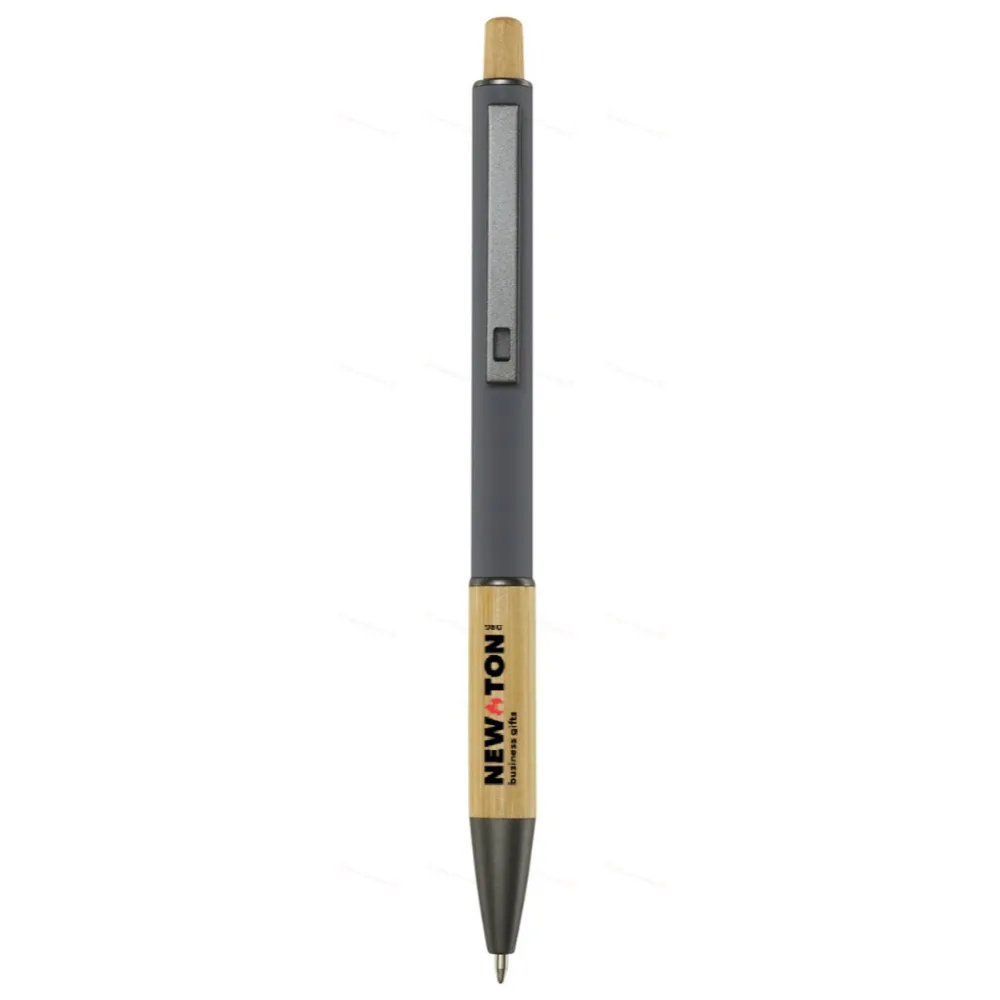 
                                                Darius has a recycled aluminum pen.
                                                