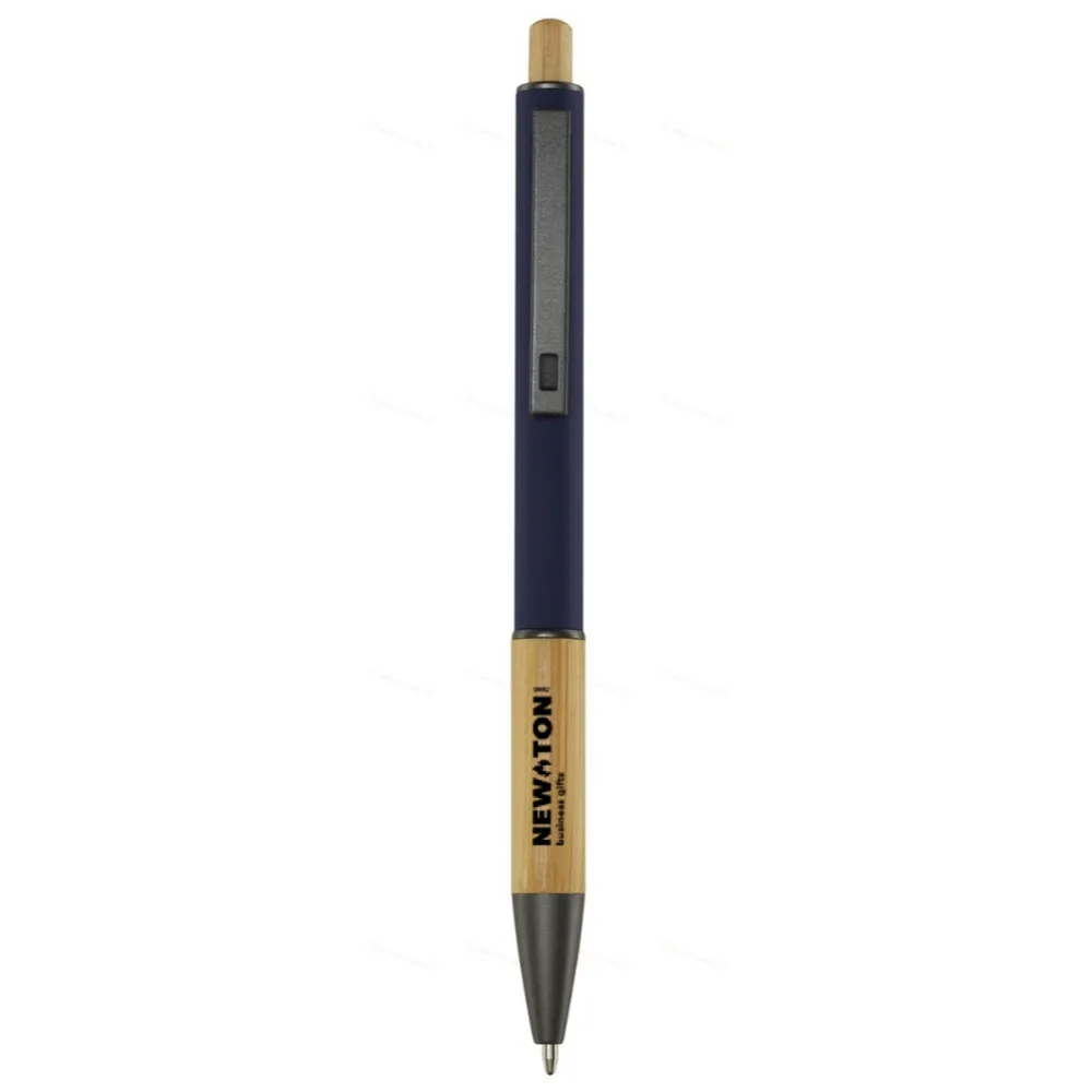 
                                                Darius has a recycled aluminum pen.
                                                