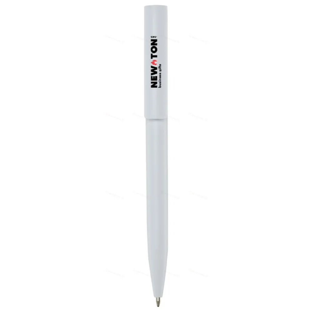 
                                                Unix pen made of recycled plastic materials.
                                                