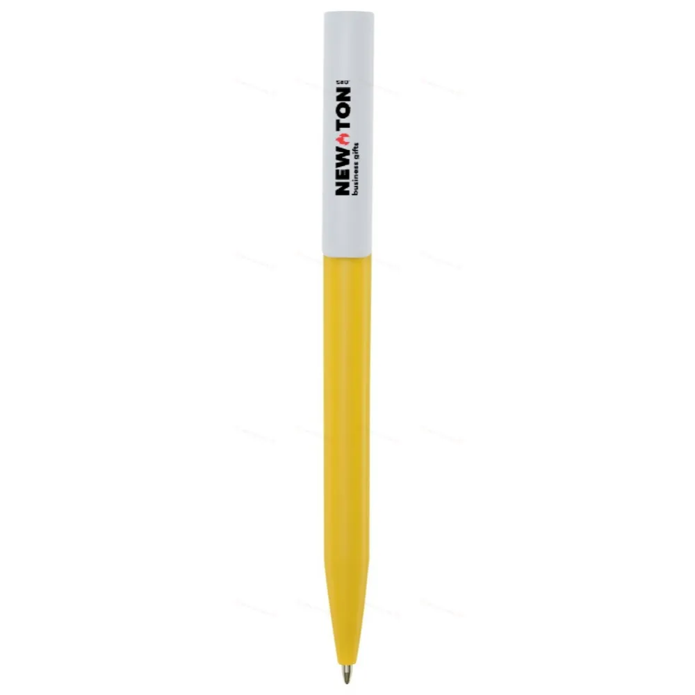 
                                                Unix pen made of recycled plastic materials.
                                                