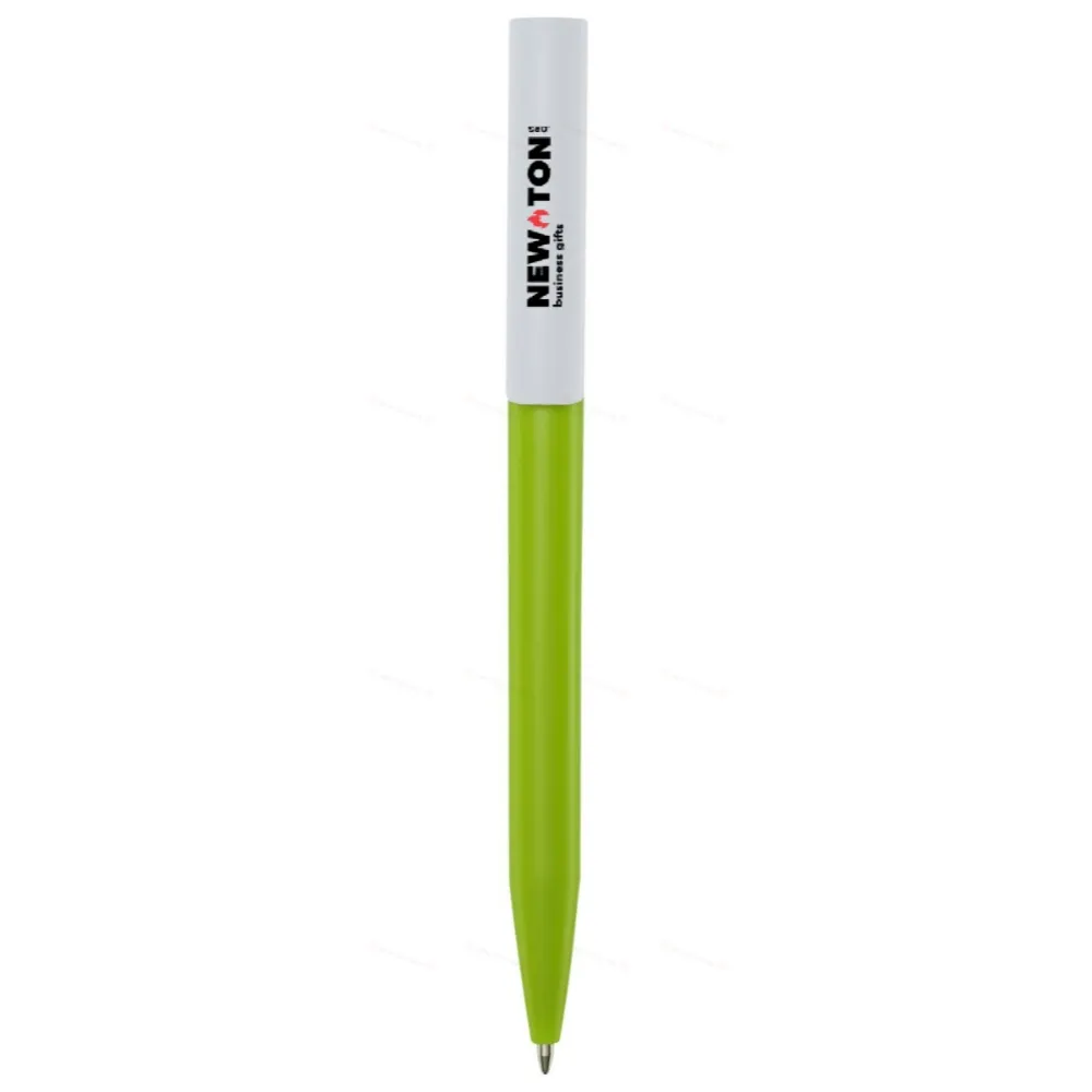 
                                                Unix pen made of recycled plastic materials.
                                                