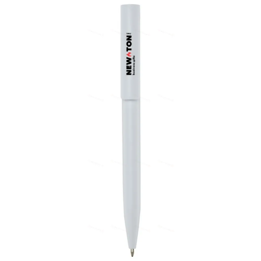 
                                                Unix pen made of recycled plastic materials.
                                                