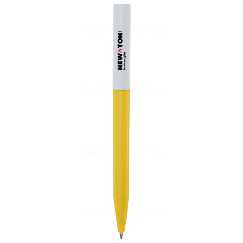 
                                                Unix pen made of recycled plastic materials.
                                                