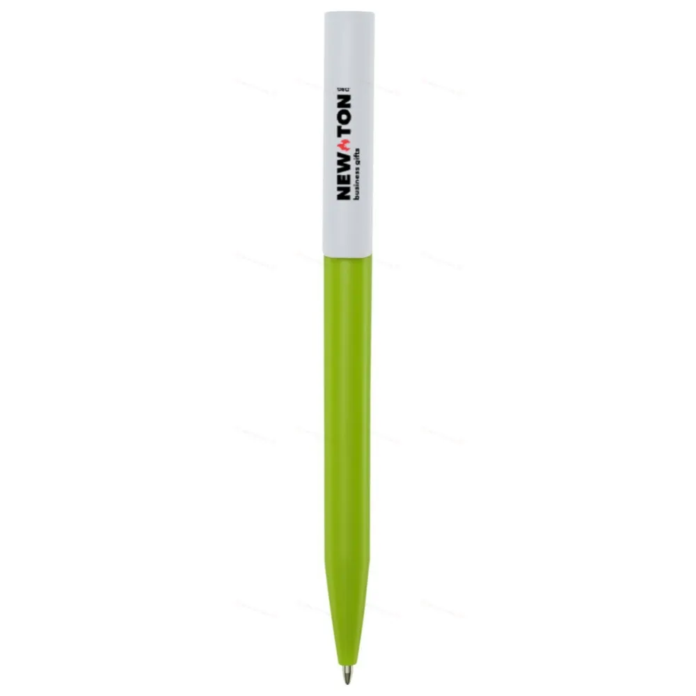 
                                                Unix pen made of recycled plastic materials.
                                                