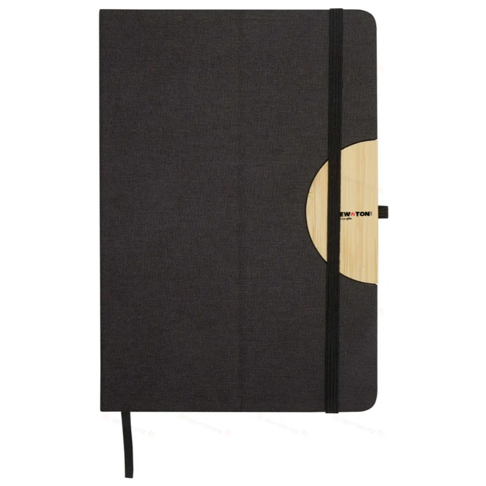 
                                            Подарочный набор: блокнот Laura A5 в твердой обложке и шариковая ручка
                                            