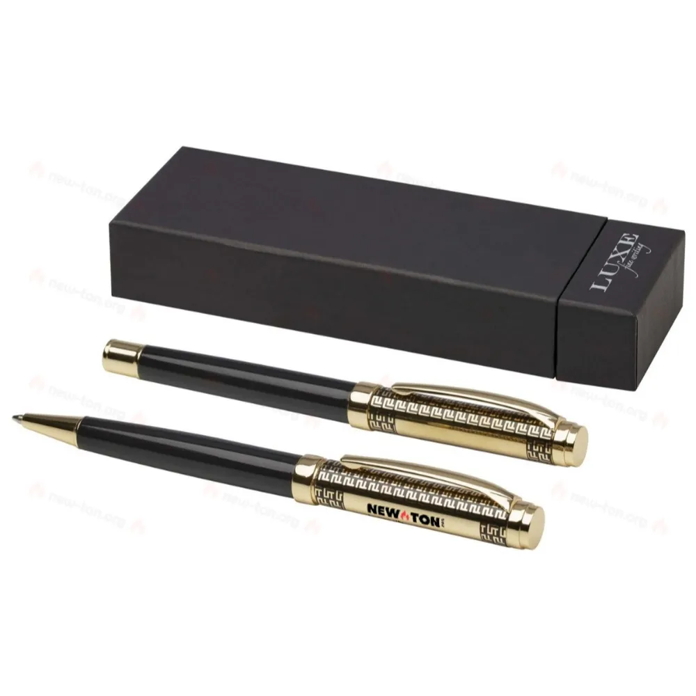 
                                            Legato zestaw z długopisem i piórem kulkowym
                                            