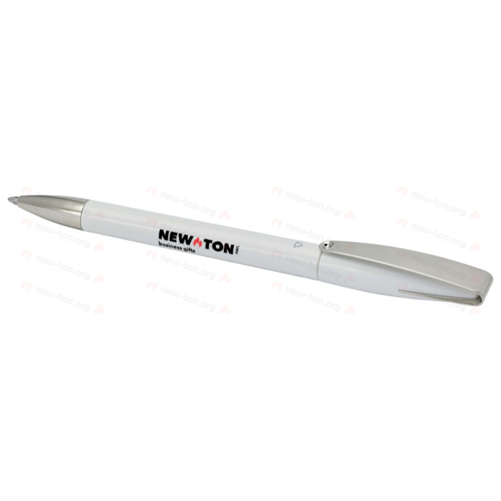 Ana długopis z tworzyw sztucznych pochodzących z recyklingu