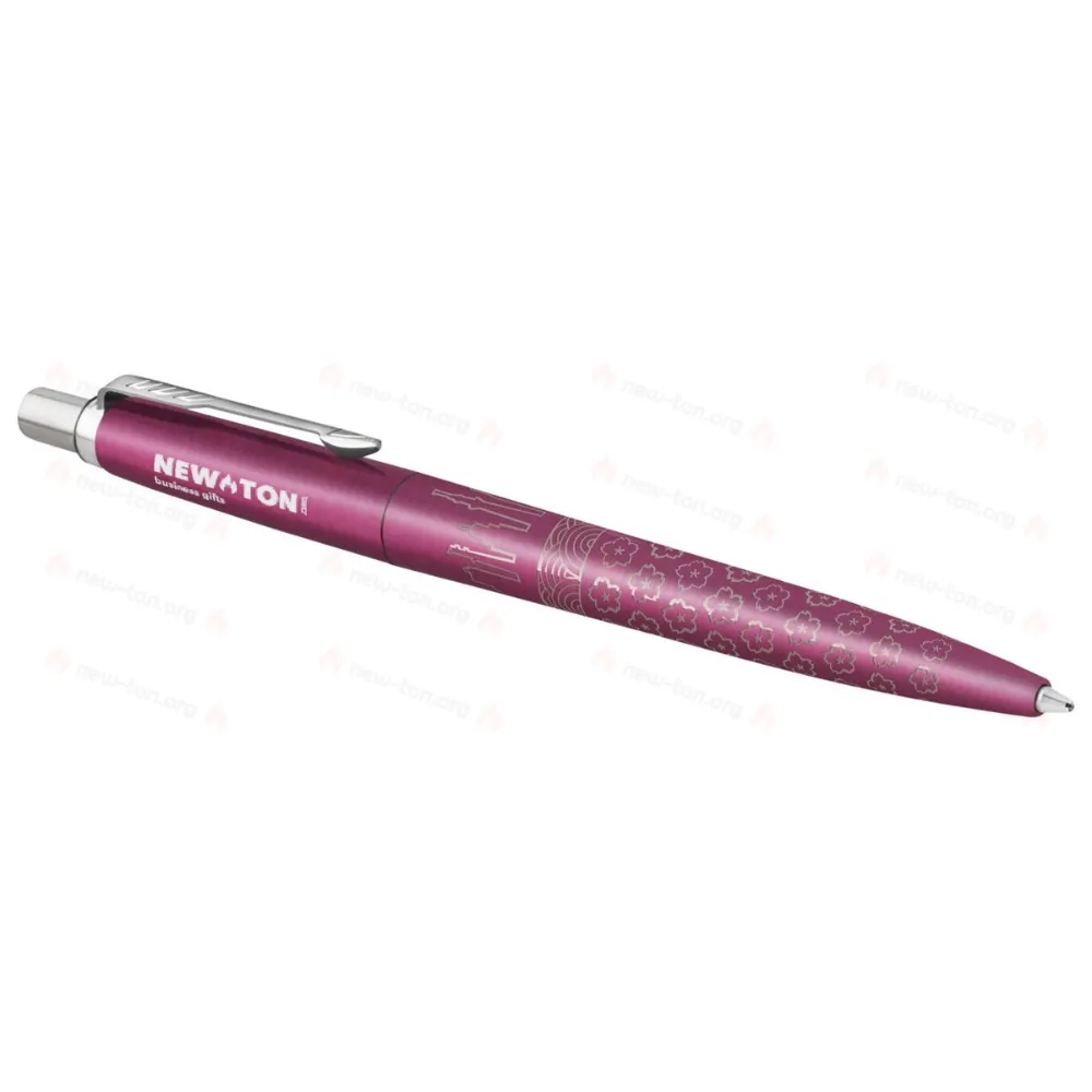 
                                                Шариковая ручка Parker Jotter SE Global Icons с цветной отделкой
                                                
