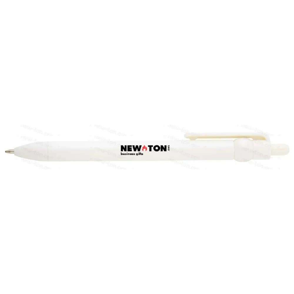 
                                                Fidget recycled plastic ballpoint pen (black ink)
                                                