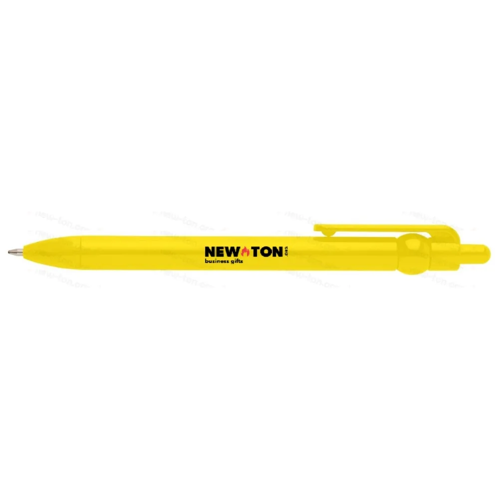 
                                                Fidget recycled plastic ballpoint pen (black ink)
                                                