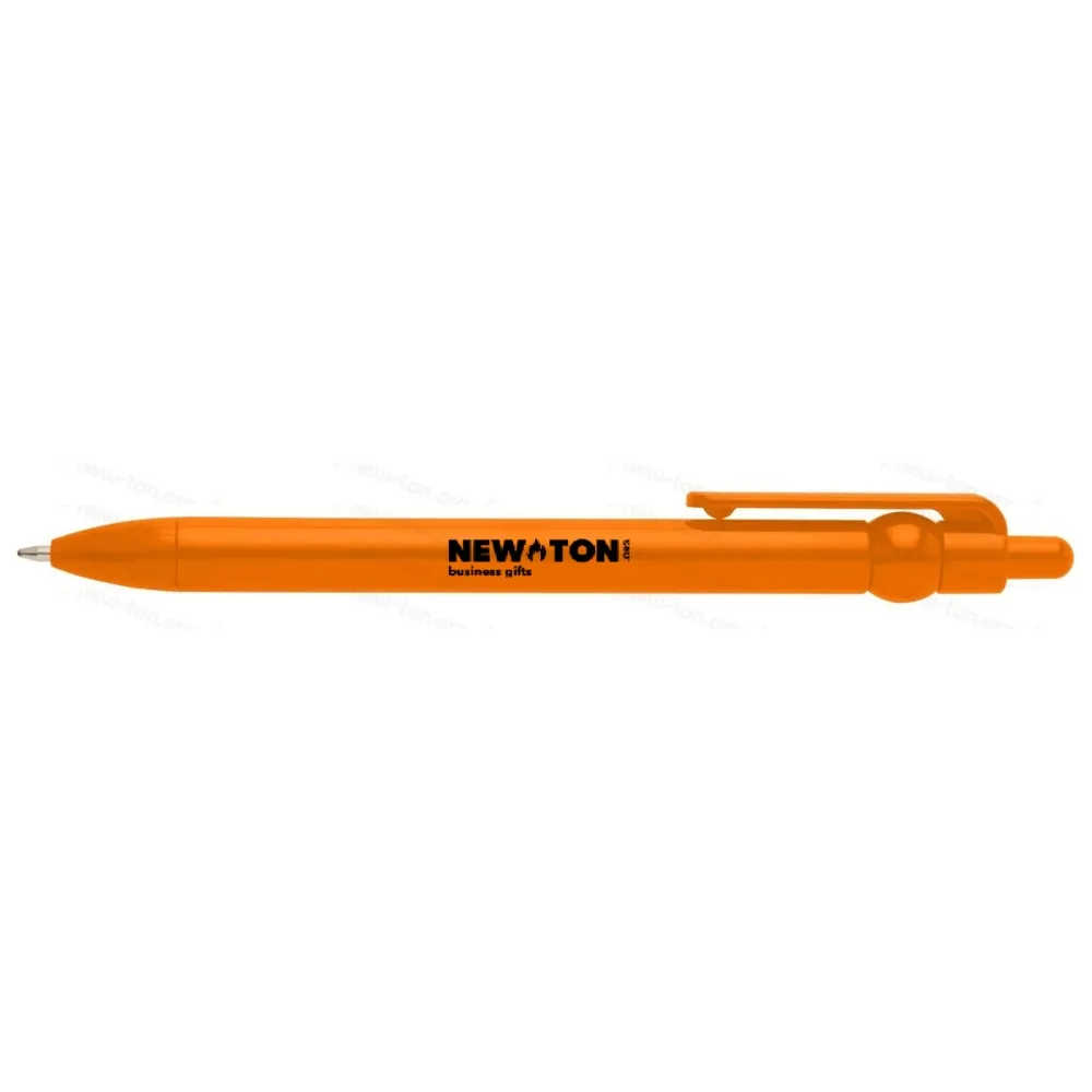 
                                                Fidget recycled plastic ballpoint pen (black ink)
                                                