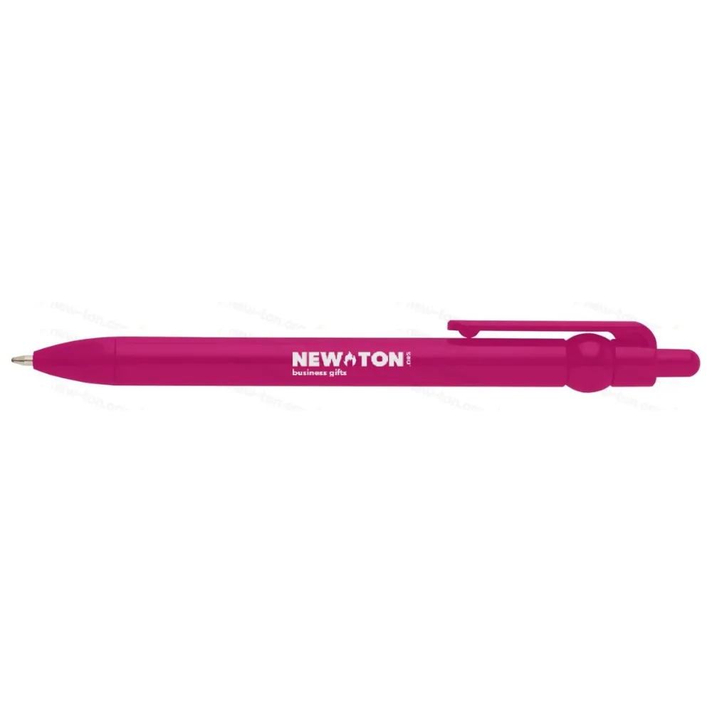 
                                                Fidget recycled plastic ballpoint pen (black ink)
                                                