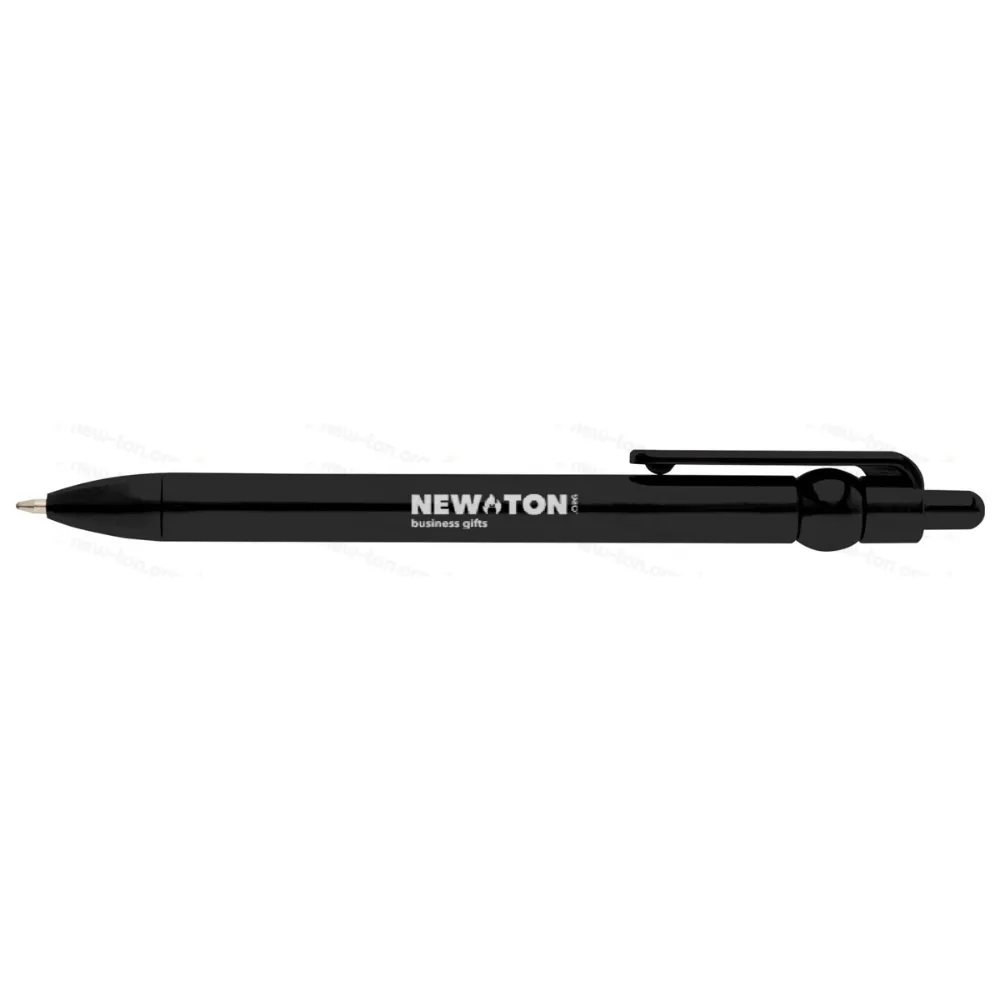 
                                                Fidget recycled plastic ballpoint pen (black ink)
                                                