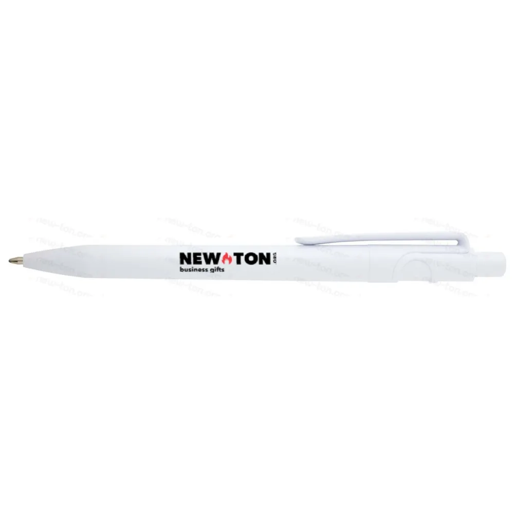 
                                                Unica recycled plastic ballpoint pen (blue ink)
                                                