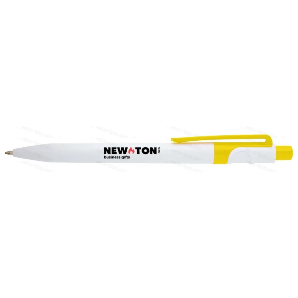 
                                                Unica recycled plastic ballpoint pen (blue ink)
                                                
