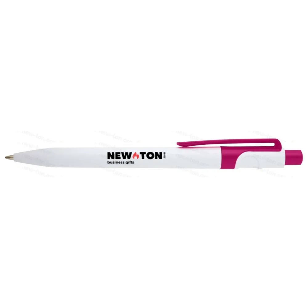 
                                                Unica recycled plastic ballpoint pen (blue ink)
                                                