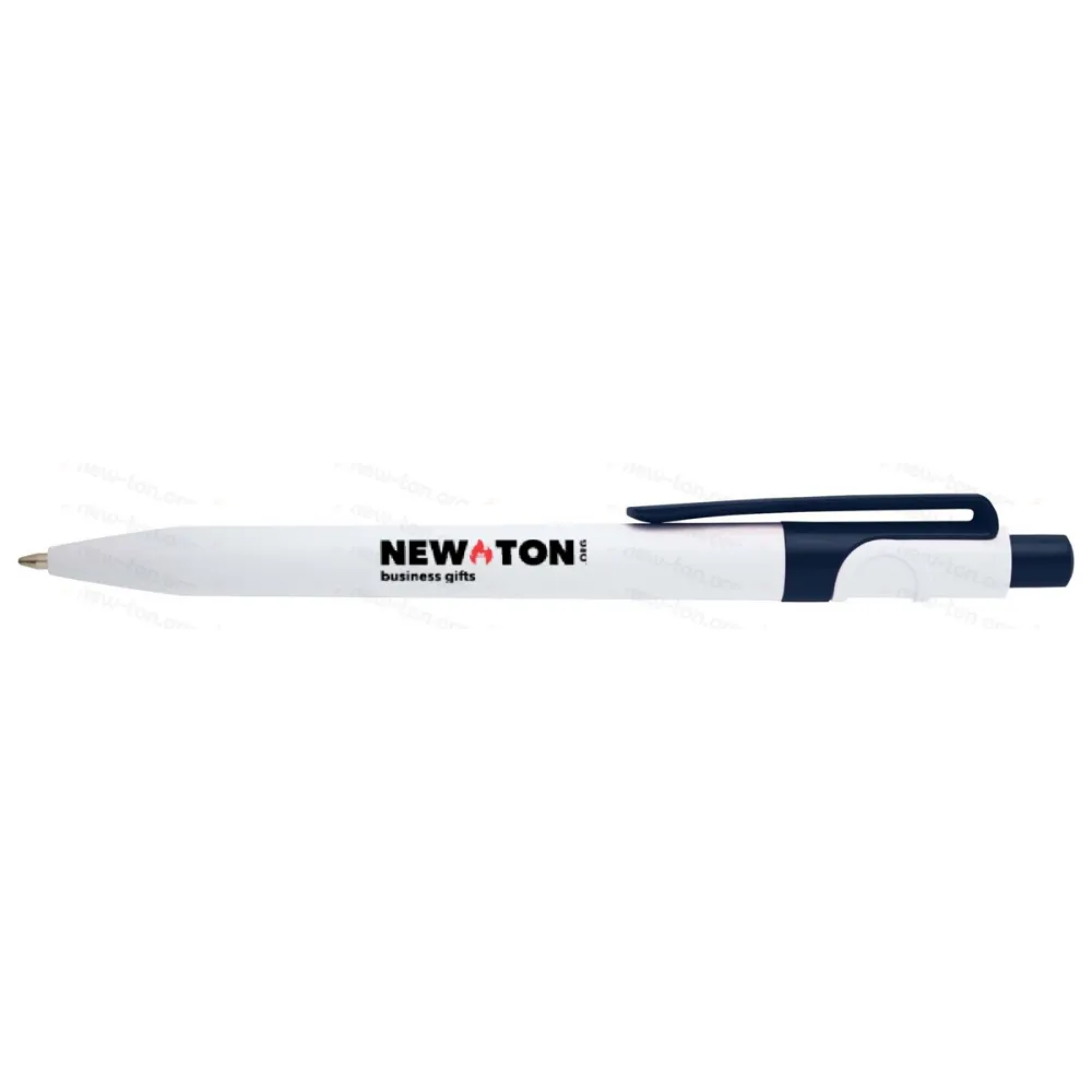
                                                Unica recycled plastic ballpoint pen (blue ink)
                                                