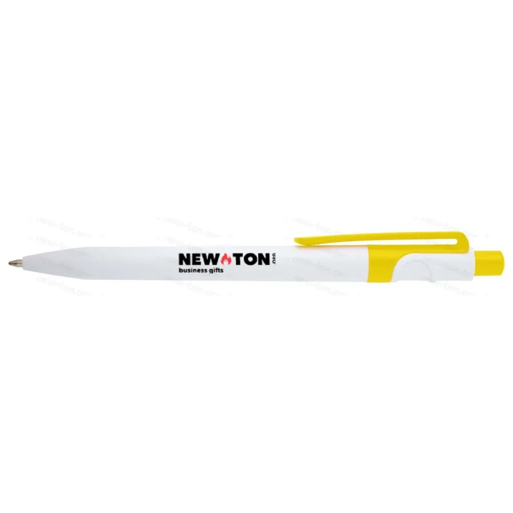 
                                                Unica recycled plastic ballpoint pen (black ink)
                                                