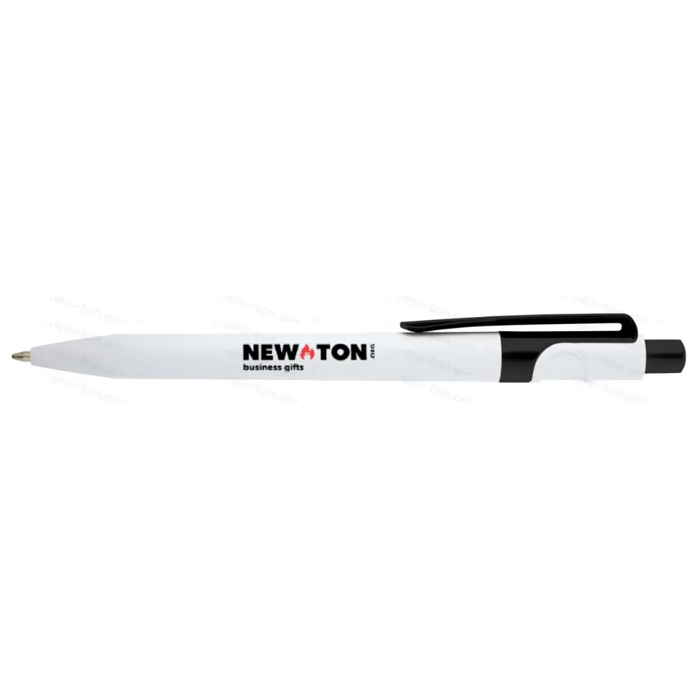 
                                                Unica recycled plastic ballpoint pen (black ink)
                                                