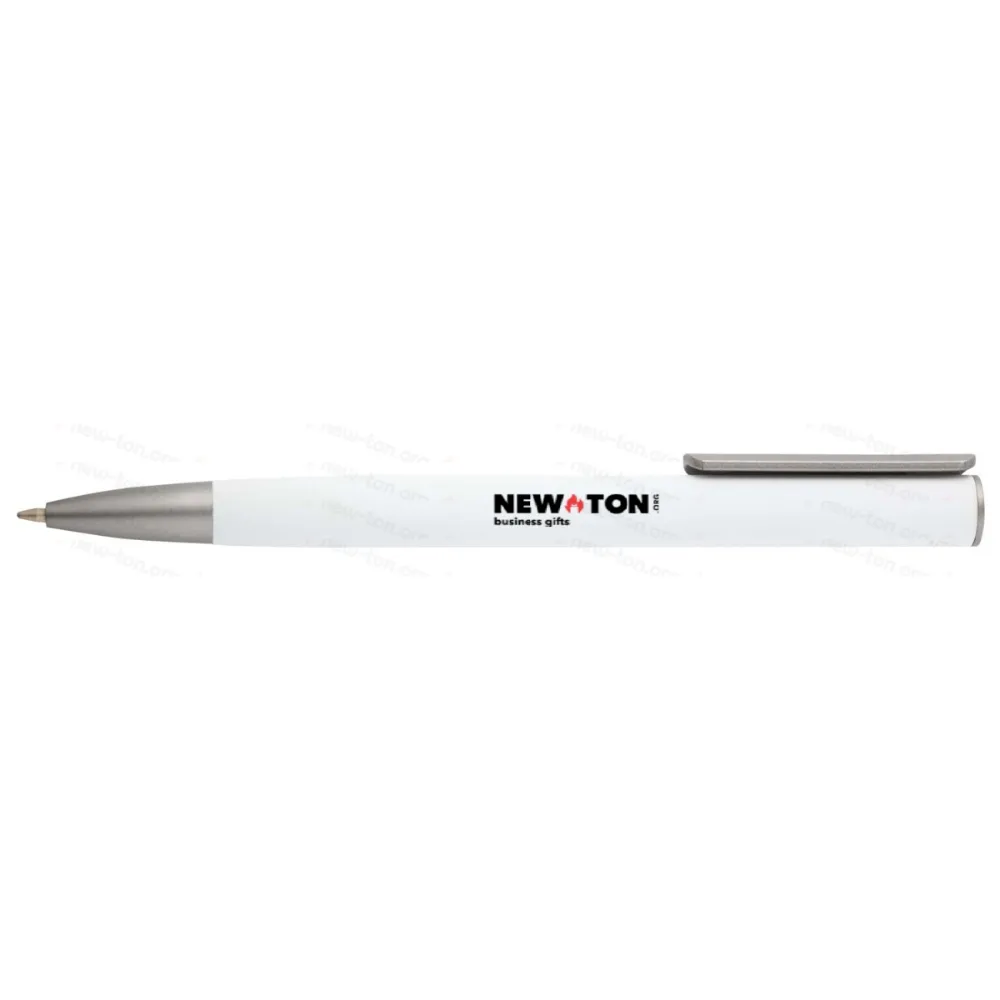 
                                                Ziggur aluminium ballpoint pen (blue ink)
                                                