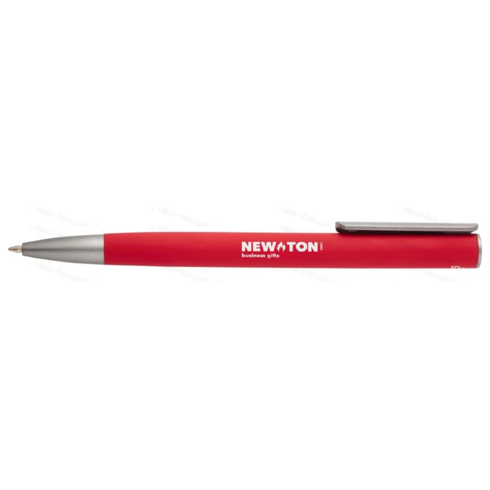 
                                                Ziggur aluminium ballpoint pen (blue ink)
                                                