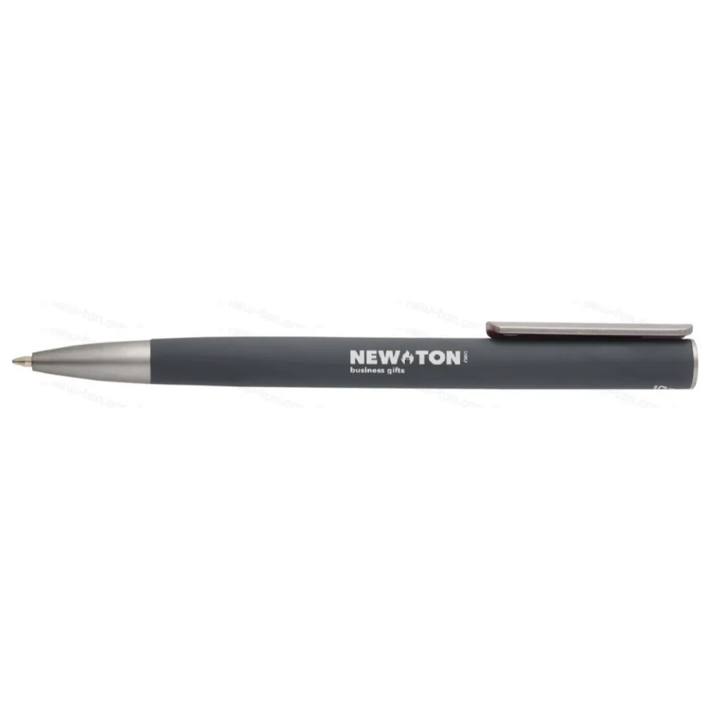
                                                Ziggur aluminium ballpoint pen (blue ink)
                                                