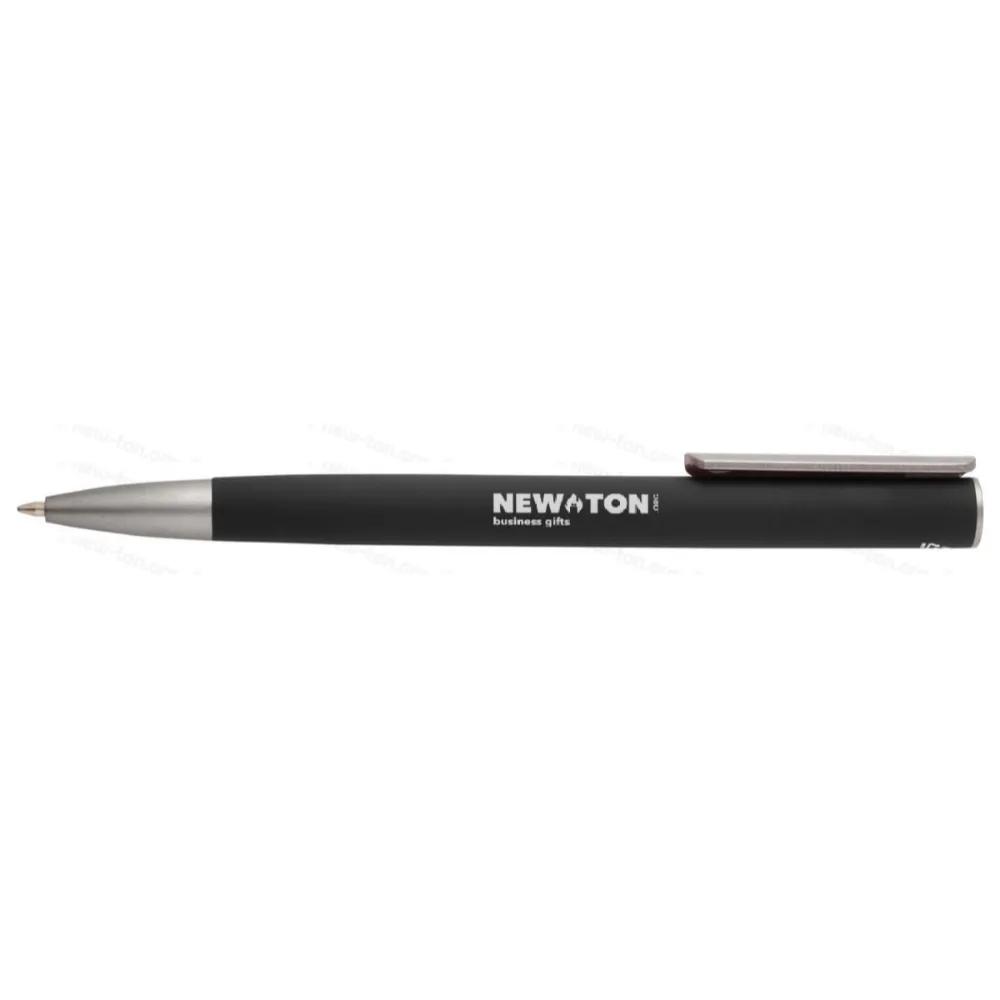 
                                                Ziggur aluminium ballpoint pen (blue ink)
                                                