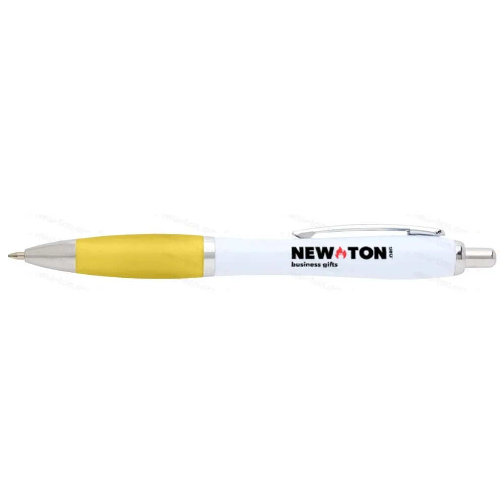 
                                                Nash recycled plastic ballpoint pen (blue ink)
                                                