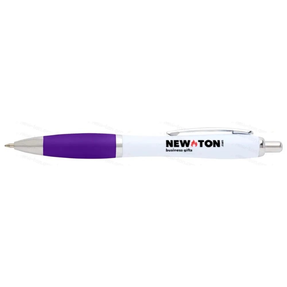 
                                                Nash recycled plastic ballpoint pen (blue ink)
                                                