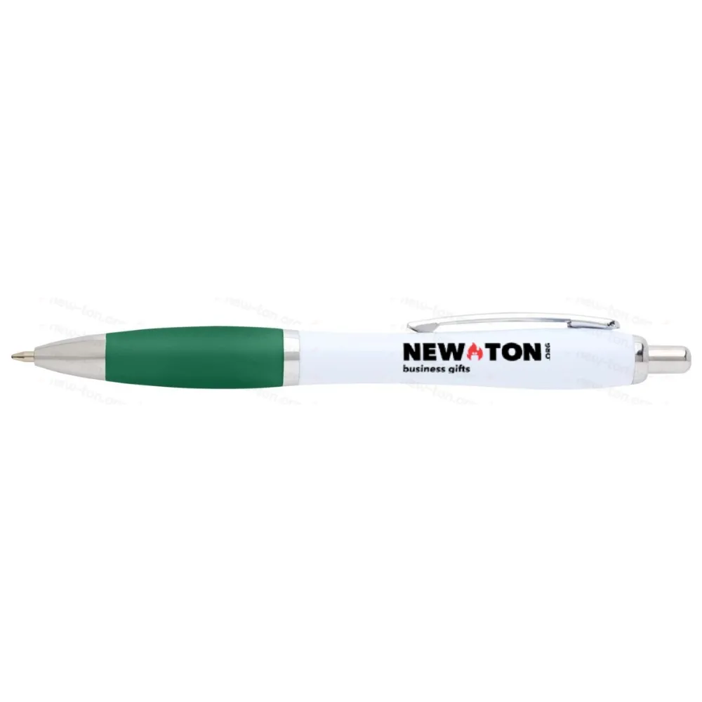 
                                                Nash recycled plastic ballpoint pen (blue ink)
                                                