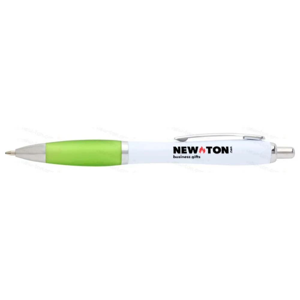 
                                                Nash recycled plastic ballpoint pen (blue ink)
                                                