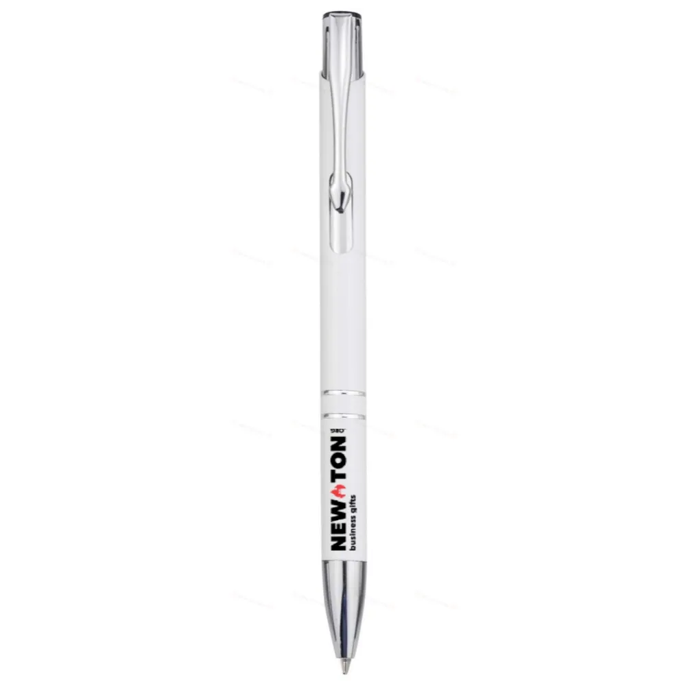 
                                                Moneta recycled aluminium ballpoint pen (blue ink)
                                                
