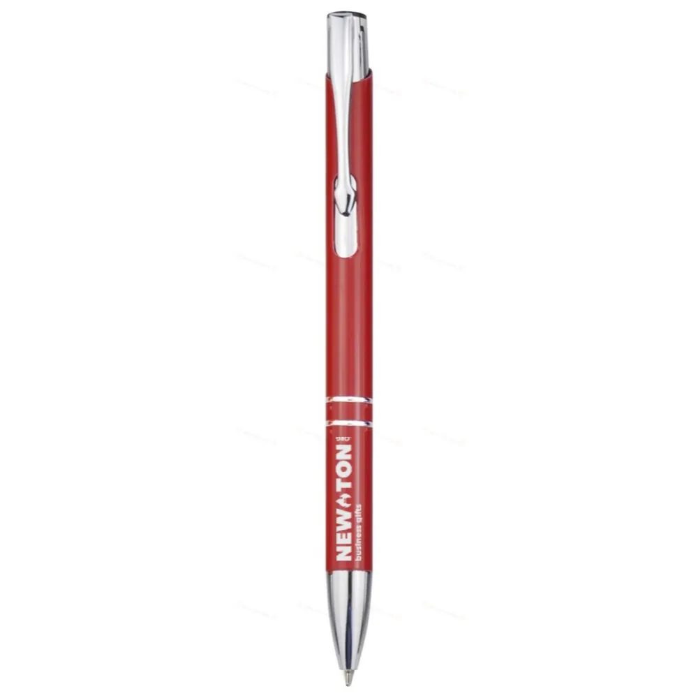 
                                                Moneta recycled aluminium ballpoint pen (blue ink)
                                                