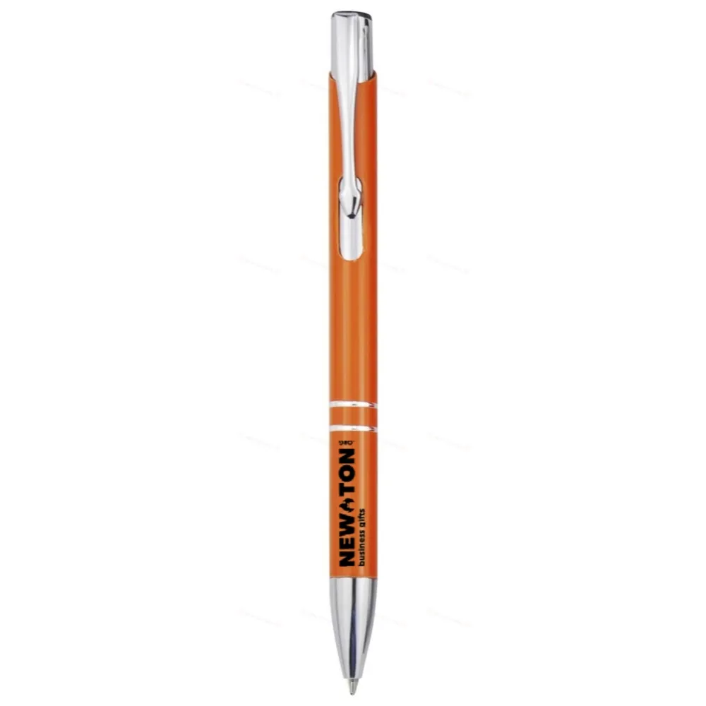 
                                                Moneta recycled aluminium ballpoint pen (blue ink)
                                                