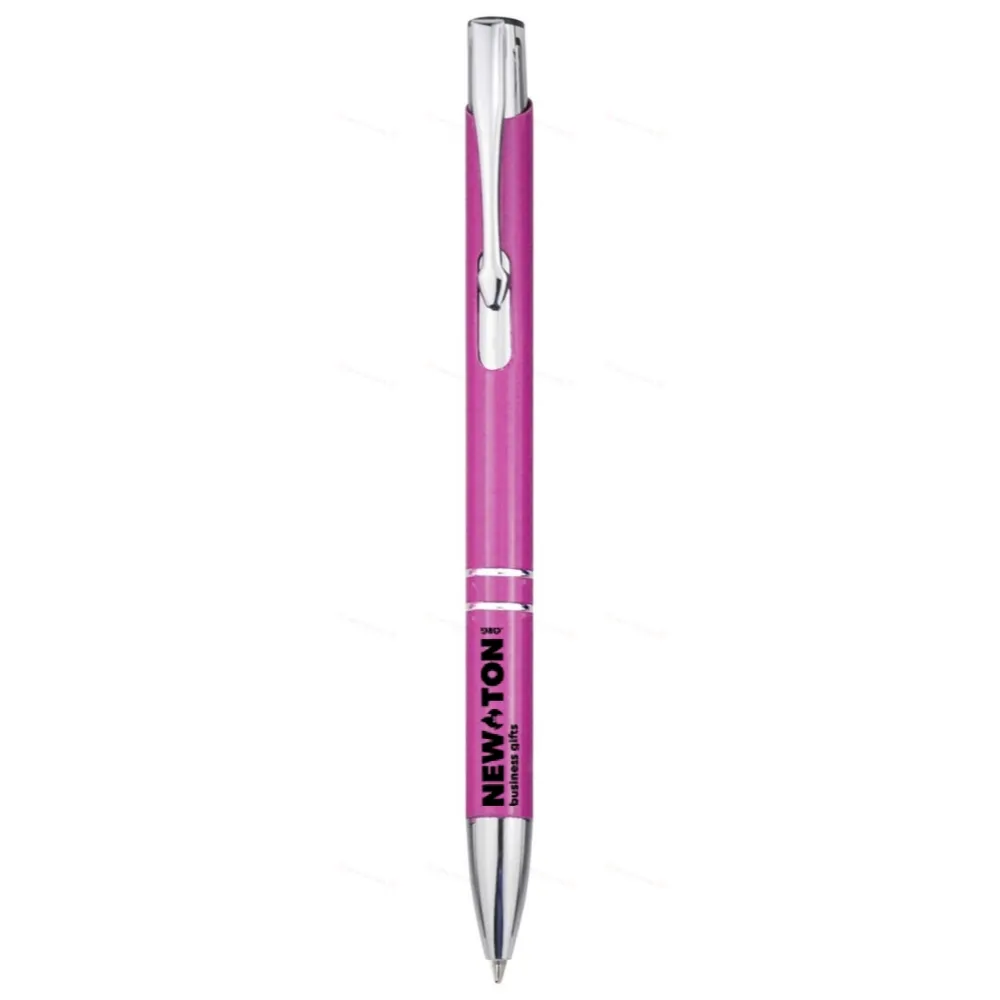 
                                                Moneta recycled aluminium ballpoint pen (blue ink)
                                                