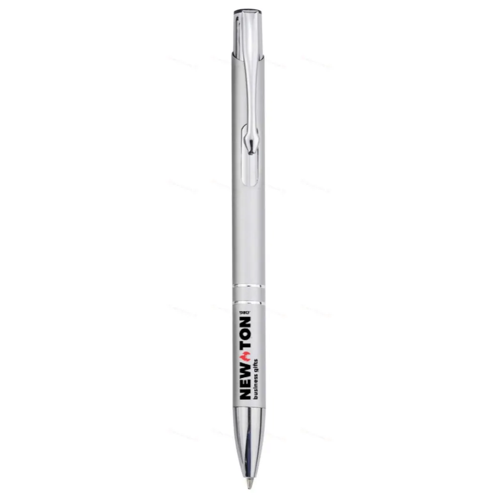 
                                                Moneta recycled aluminium ballpoint pen (blue ink)
                                                