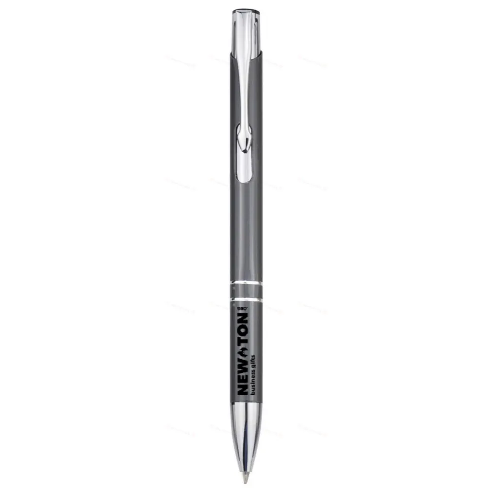 
                                                Moneta recycled aluminium ballpoint pen (blue ink)
                                                