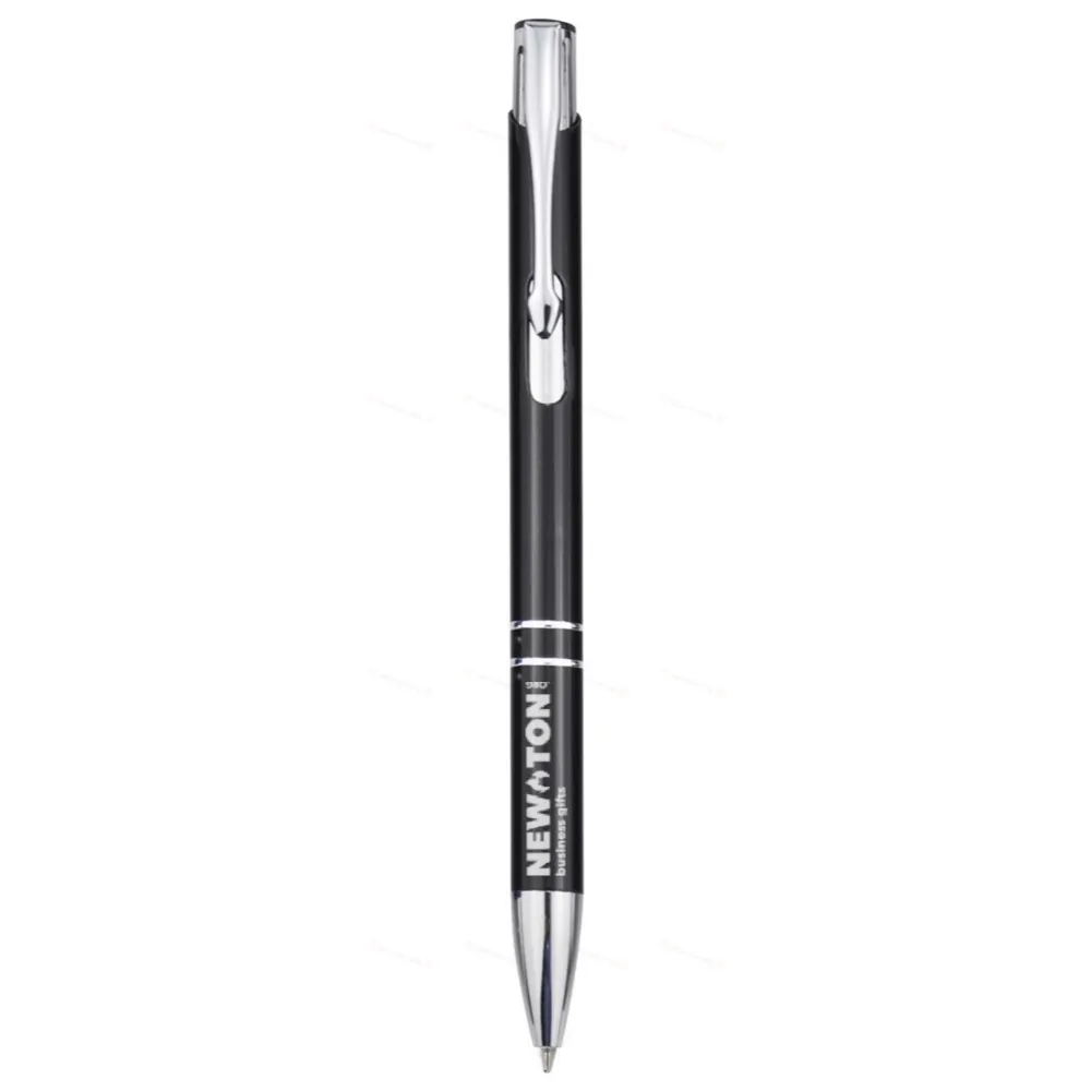 
                                                Moneta recycled aluminium ballpoint pen (blue ink)
                                                