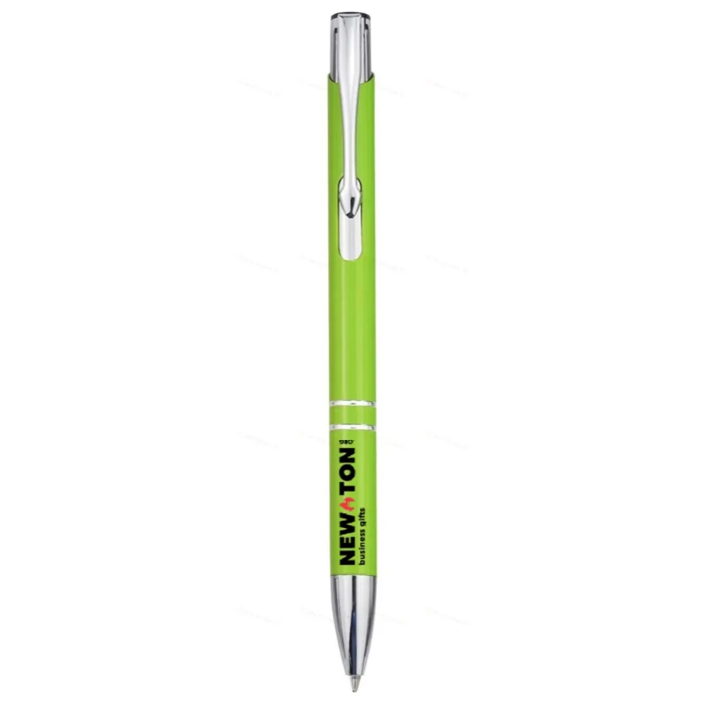 
                                                Moneta recycled aluminium ballpoint pen (blue ink)
                                                