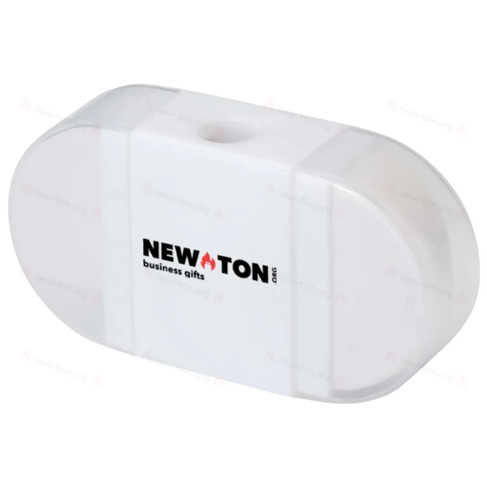 Точилка для карандашей Velvi с ластиком