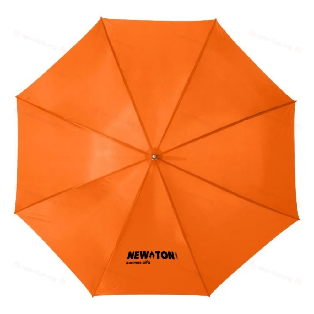 Зонт Karl 30" с деревянной ручкой